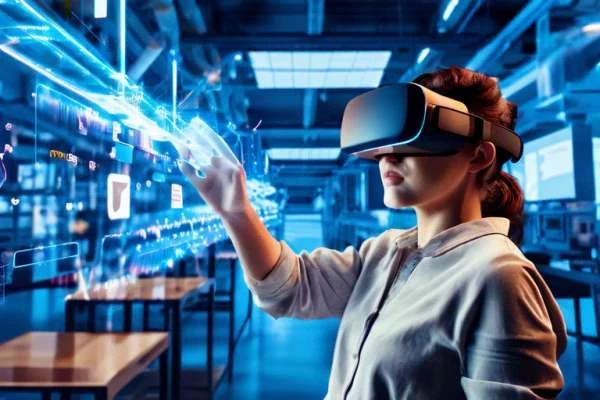 VR и AR технологии в промышленности: как подружить консервативный бизнес и новые технологии