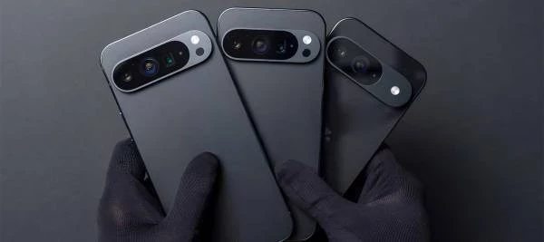 Масштабная утечка Google Pixel 9 — фото и характеристики