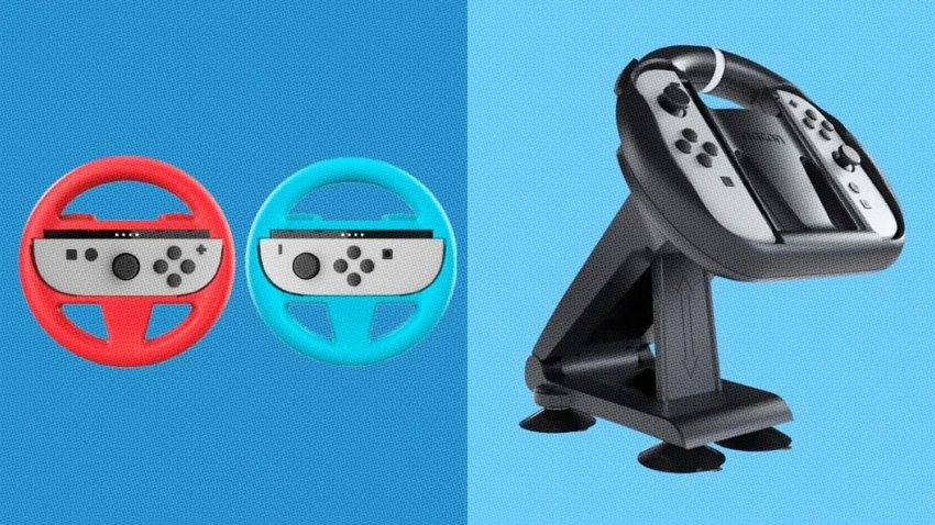 В сети начали появляться новые аксессуары для Nintendo Switch 2