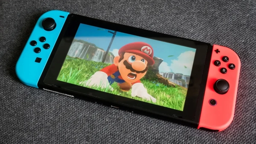 Новый патент Nintendo подтверждает слухи о наличии в Switch 2 технологии в духе DLSS
