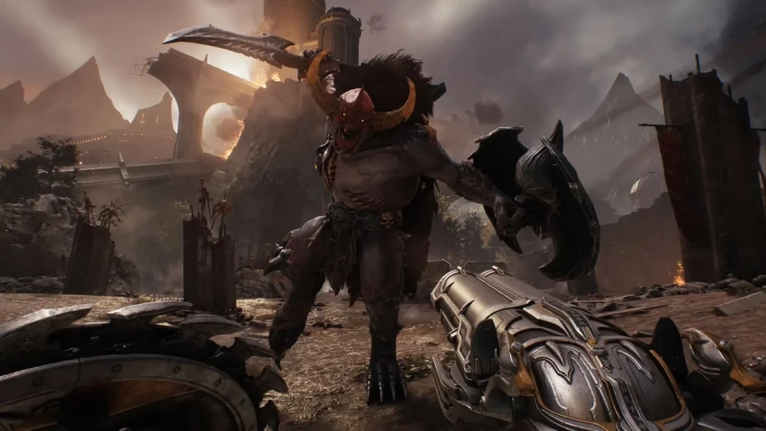 DOOM: The Dark Ages могут портировать на Switch 2 — инсайдер