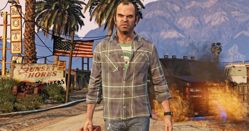Актер озвучки Тревора из GTA V: «Было бы круто, если Тревор умрёт в шестой части»