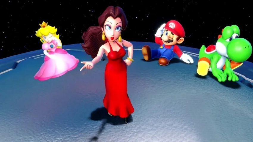 Nintendo продала более 150 млн консолей Switch и более 6 млн Super Mario Party Jamboree