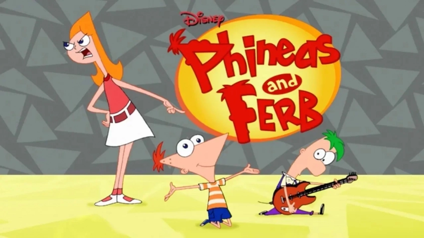 Возрождённый мультсериал «Финес и Ферб» начнут показывать на Disney+ этим летом