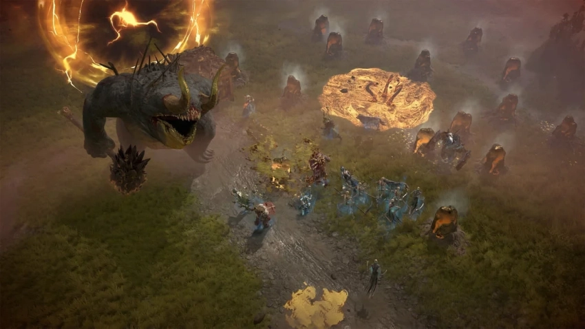 Один из создателей Diablo обвинил современные ARPG в отсутствии удовольствия от путешествия