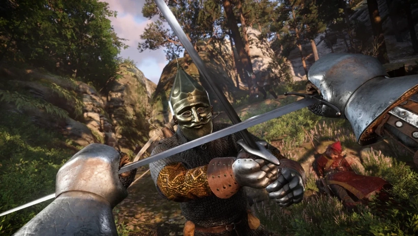 Kingdom Come: Deliverance 2 обогнала Hogwarts Legacy и Minecraft в недельном топе Британии