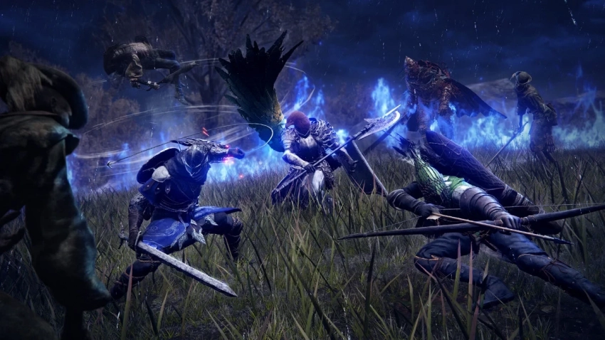 В Elden Ring Nightreign добавили боссов из Dark Souls лишь ради веселья и разнообразия
