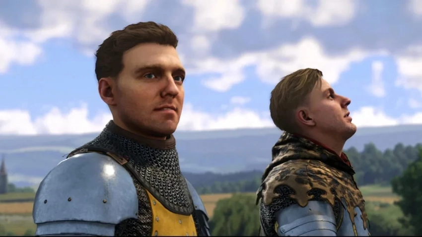 «Спасательный круг»: актеры Kingdom Come Deliverance трогательно попрощались с фанатами