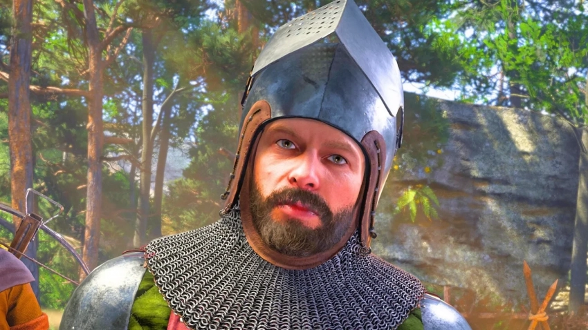 Графику Kingdom Come: Deliverance 2 на PC сравнили с Red Dead Redemption 2
