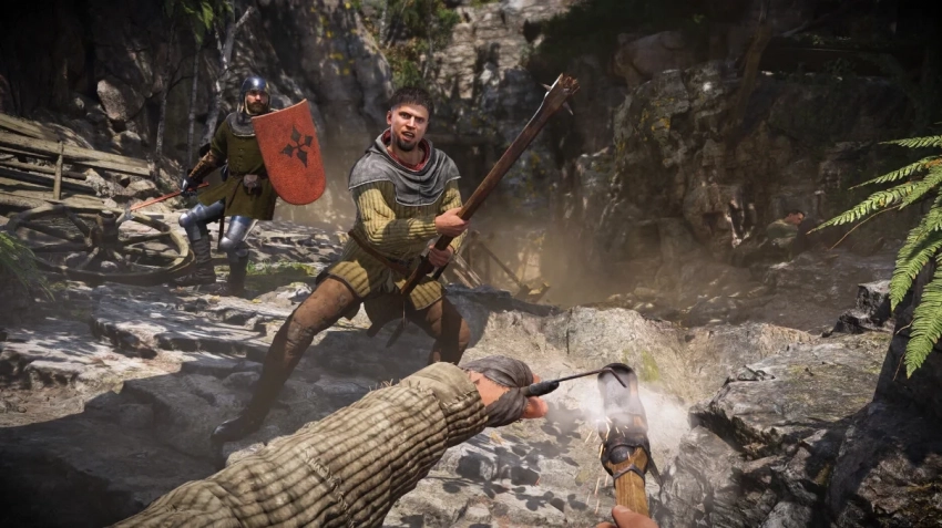 Monster Hunter Wilds обогнала Kingdom Come: Deliverance 2 в недельном чарте продаж Steam