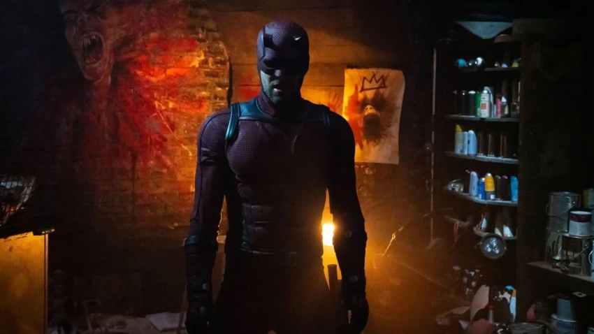 Marvel сама хотела сделать нового «Сорвиголову» как можно более «кровавым»