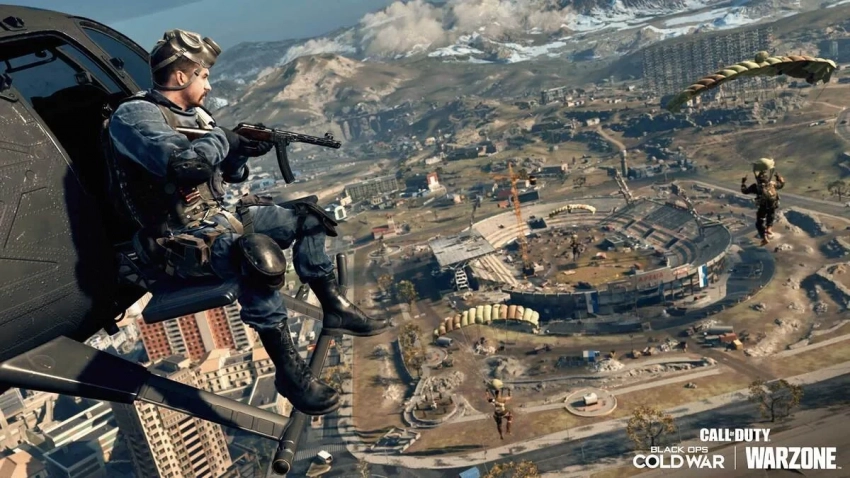 Магазин Call of Duty анонсировал коллекцию Verdansk