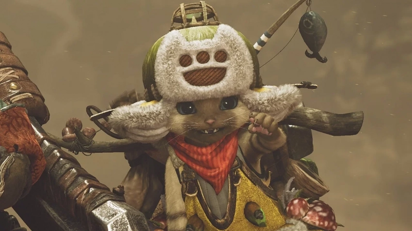 Capcom ещё не исправила критический баг с пропажей NPC в Monster Hunter Wilds