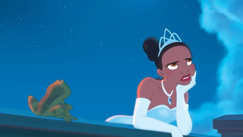 Disney «убила» мультсериал по «Принцессе и лягушке» в рамках сокращения оригинального контента