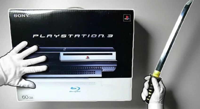 Sony выпустила свежее обновление для PS3
