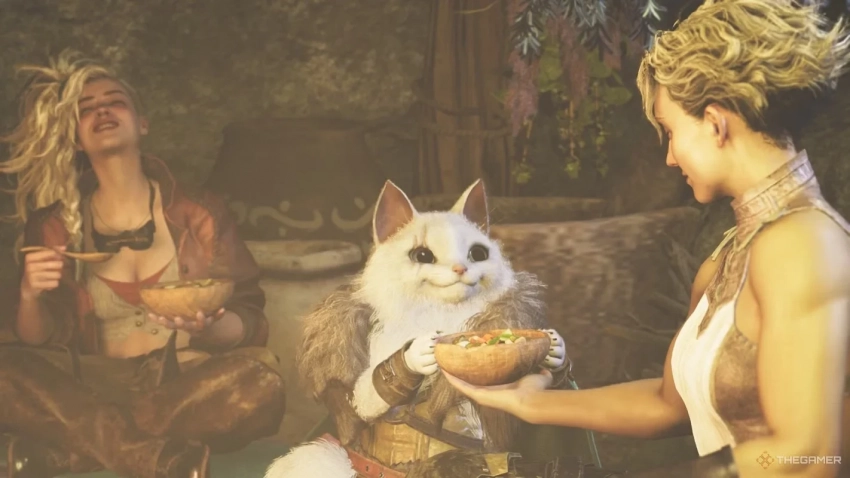 Monster Hunter Wilds не поддалась Split Fiction в свежем чарте Steam, но сама уступила CS2