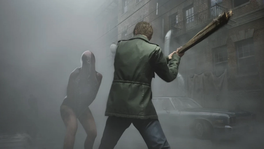 В PS Store стартовала распродажа со скидками на Silent Hill 2 с Metaphor: ReFantazio
