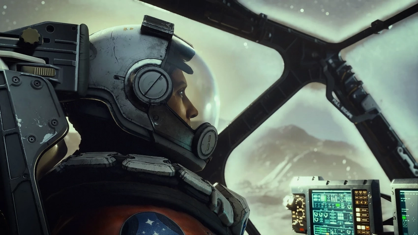 Логотип PlayStation на сайте модов для Starfield вызвал слухи о версии для PS5