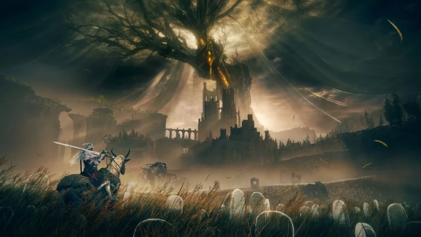 Elden Ring: Shadow of the Erdtree претендует на премию «Небьюла»
