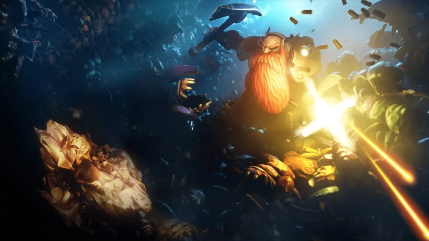 Геймдиректор Deep Rock Galactic Survivor рассказал об опасностях инноваций