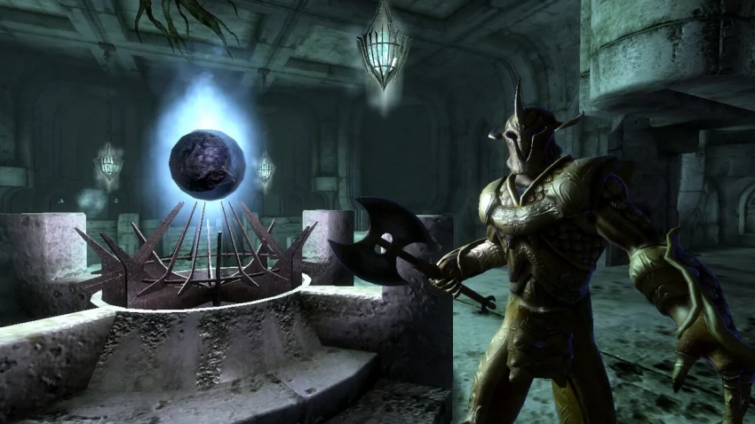Bethesda промолчала про ремейк TES 4: Oblivion в годовщину игры