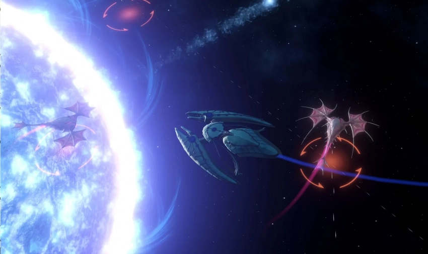 Новые расы и живые корабли: авторы Stellaris рассказали о сезонном пропуске Season 09