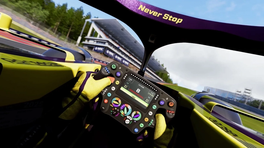 Представлен первый трейлер EA Sports F1 25 с релизом в мае, Denuvo и системными требованиями