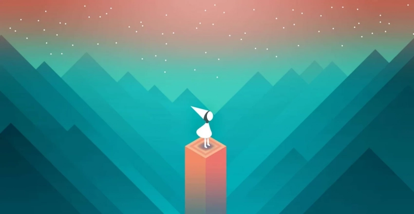 Медитативная серия головоломок Monument Valley в этом году доберётся до консолей и PC