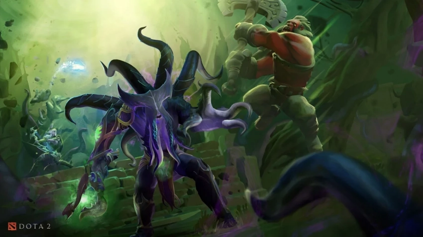 Dota 2 по-новому: формат драфта на FISSURE Special удивит всех