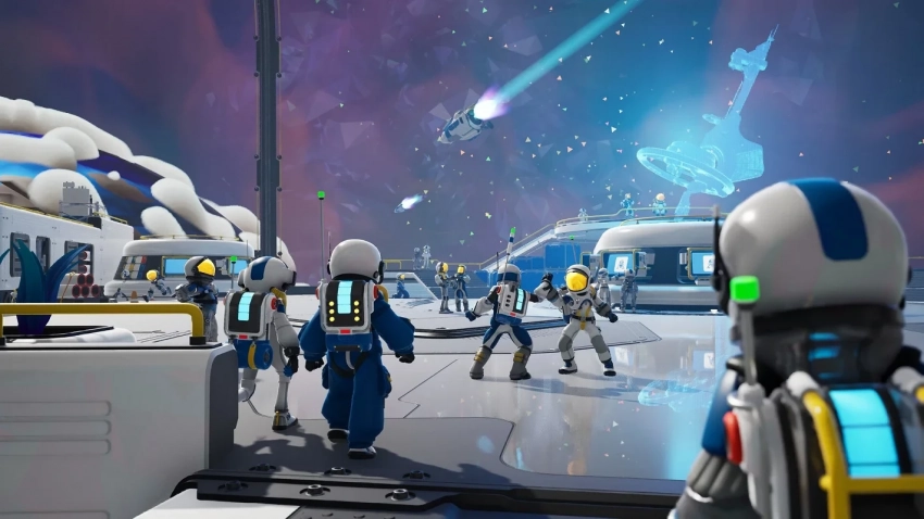 Devolver анонсировала космическую песочницу Starseeker: Astroneer Expeditions для PC и консолей