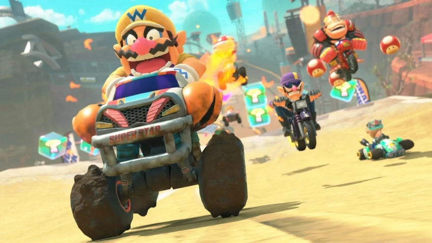 Nintendo ушла от ответов на большую часть вопросов СМИ о Nintendo Switch 2