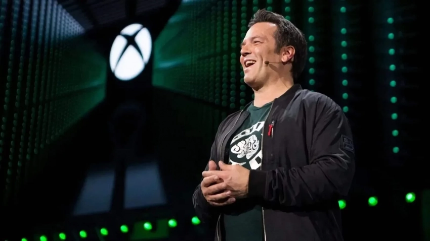 Глава Xbox Фил Спенсер рассказал, сколько времени проводит в видеоиграх