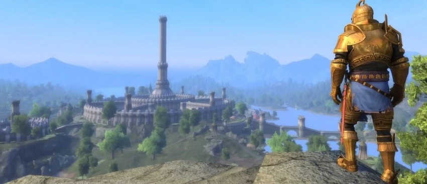 В Steam на странице TES 4: Oblivion GOTY Edition удалили трейлеры