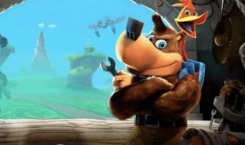 Banjo-Kazooie может вернуться — интерес к серии проявили разработчики Crash Bandicoot 4