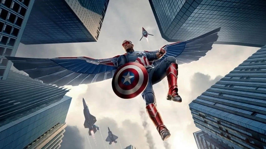Супергеройский боевик Marvel «Капитан Америка: Новый мир» теперь можно смотреть в цифре
