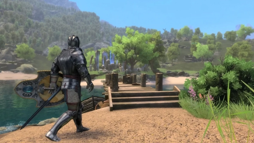 Bethesda поддержала Skyblivion — моддеры получили ключи к ремастеру TES 4: Oblivion
