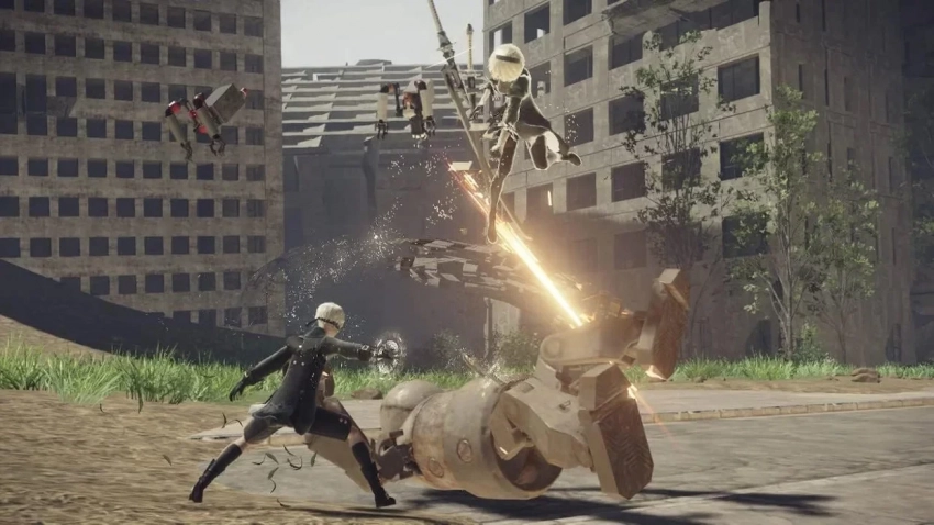 И ты, Брут? — Авторы Bayonetta и Nier: Automata ищут геймдизайнера с опытом в онлайн-играх