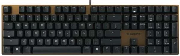 CHERRY анонсировала клавиатуру KC 200 MX с переключателями MX2A – Портал статей