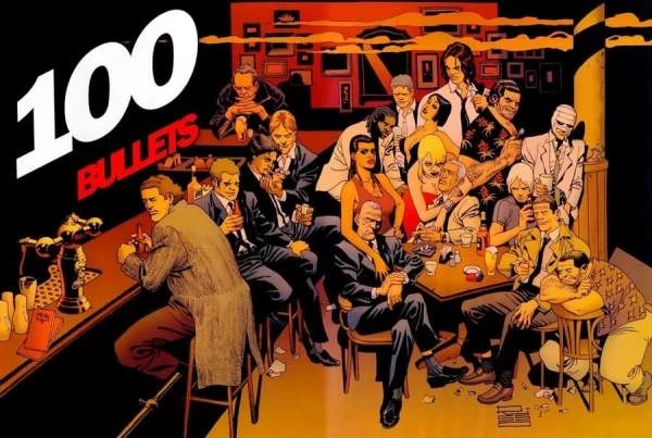 «100 Bullets»: Криминальная сага в мире комиксов – Портал статей