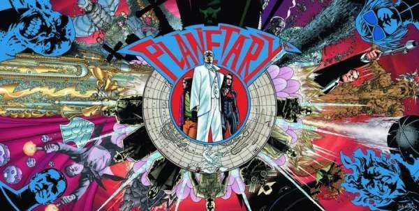 «Planetary»: Научная фантастика, которую вы пропустили – Портал статей