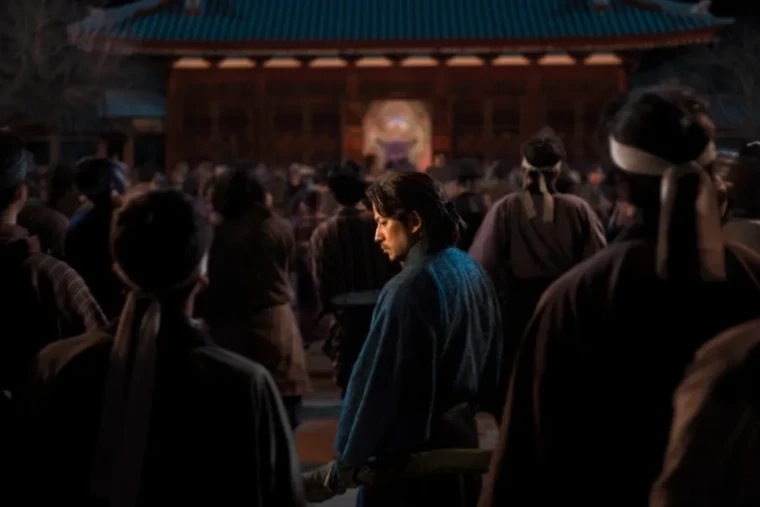 «Игра в кальмара» в эпоху самураев: Netflix запускает новый сериал Last Samurai Standing – Портал статей
