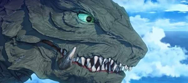 Первый трейлер аниме GAMERA: Rebirth про гигантскую черепаху – Портал статей