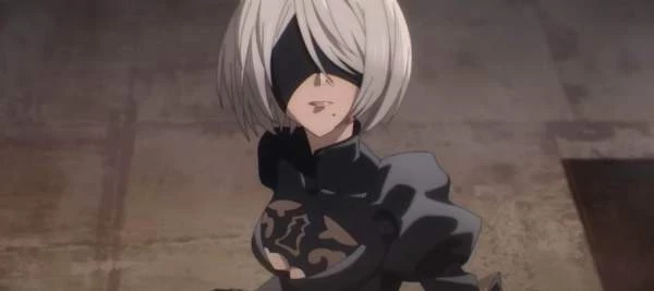 2B и 9S в тизере аниме по NieR: Automata – Портал статей