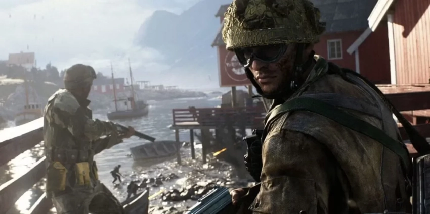 Генеральный директор Electronic Arts: «Перенос GTA 6 сыграет новой Battlefield на руку»