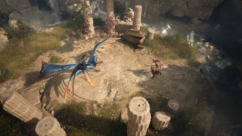 Ранний доступ Titan Quest 2 стартует этим летом