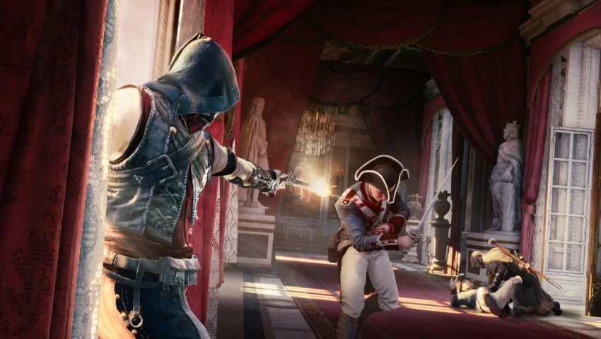 К созданию шоу по Assassin's Creed для Netflix присоединились творцы «Аколита» и не только