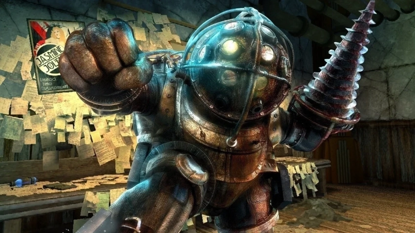 2K готовит скорый анонс по франшизе BioShock — СМИ