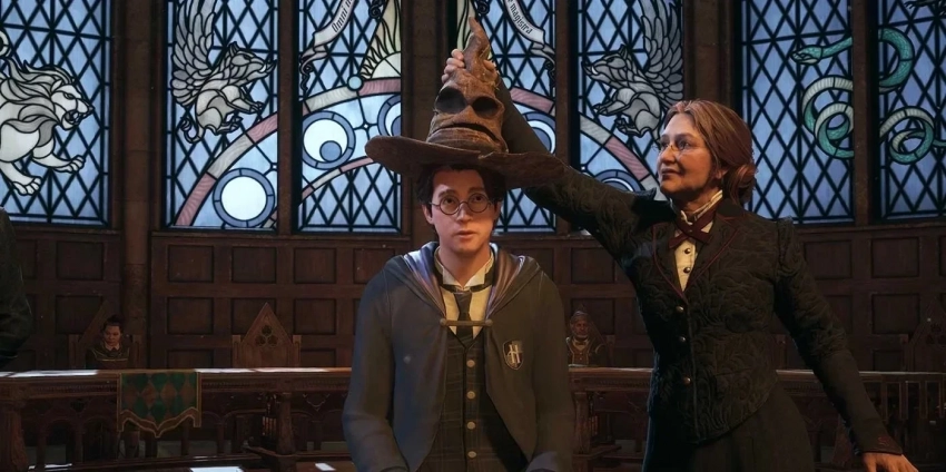 Чарт Британии: Hogwarts Legacy и Lego взлетели, Clair Obscur: Expedition 33 опустилась