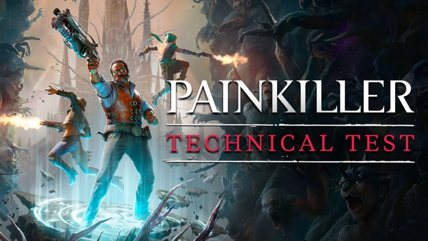 Закрытое тестирование Painkiller пройдёт с 4 по 16 июня — подача заявок уже открыта