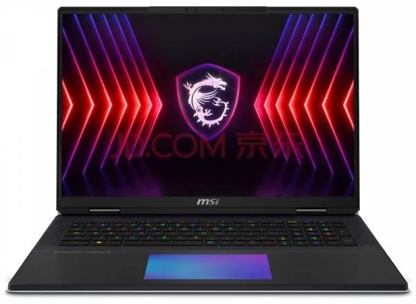 MSI выпустит сверхмощный игровой ноутбук TITAN 18 HX с Core i9-14900HX, GeForce RTX 4090 и блоком питания на 400 Вт – Портал статей
